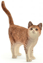 Schleich 13836 Kissa, oranssi 