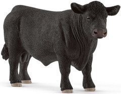 Schleich 13879 Nauta, black angus sonni