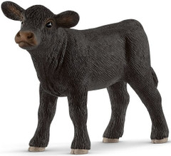 Schleich 13880 Nauta, black angus vasikka