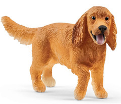 Schleich 13896 Cockerspanieli 