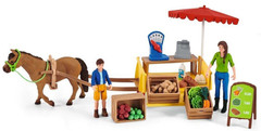 Schleich 42528 Torikärryt