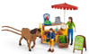 Schleich 42528 Torikärryt