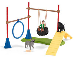 Schleich 42536 Koirien leikkipuisto