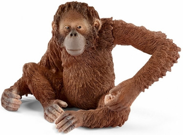 Schleich 14775 Oranki, naaras 