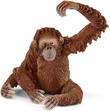 Schleich 14775 Oranki, naaras 