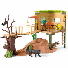 Schleich 42507 Wild Life seikkailuasema