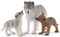 Schleich 42472 Susi ja pennut