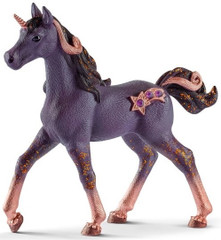 Schleich 70580 Tähdenlentoyksisarvinen, varsa