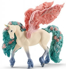 Schleich 70590 Kukkaispegasus