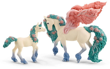 Schleich 70591 Kukkayksisarvisen varsa