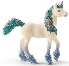 Schleich 70591 Kukkayksisarvisen varsa