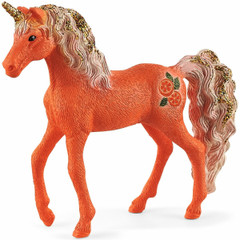 Schleich 70707 Orange, yksisarvisvarsa (H)