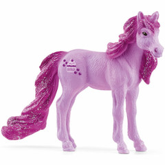 Schleich 70738 Yksisarvisvarsa, mustikkamuffinssi