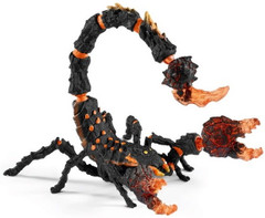 Schleich 70142 Laavaskorpioni