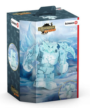 Schleich 42546 Eldrador Mini Creatures jäärobotti