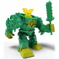 Schleich 42548 Eldrador Mini Creatures viidakkorobotti