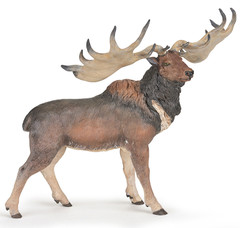 Papo 55080 Megaloceros, jättiläishirvi