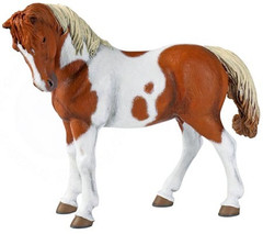 Papo 51094 Pinto, tamma