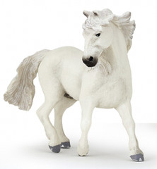 Papo 51543 Camarguenhevonen