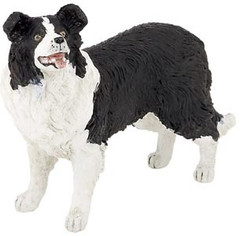 Papo 54008 Bordercollie