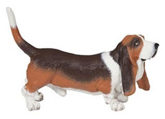 Papo 54012 Basset