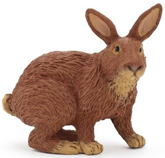 Papo 51049 Kani, ruskea