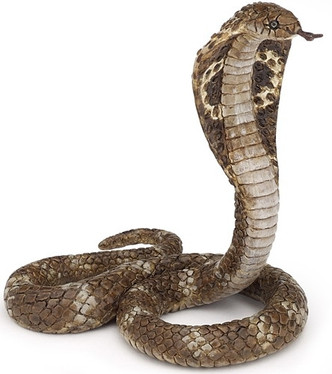 Papo 50164 Kuningaskobra