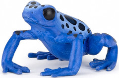 Papo 50175 Sininuolimyrkkysammakko