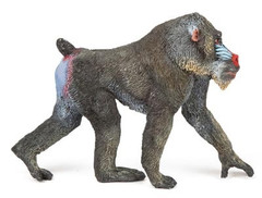 Papo 50121 Mandrilli