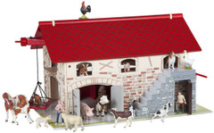 Papo 60101 Navetta, vaalea