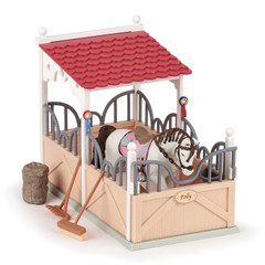 Papo 60117 Pilttuukatos ja tarvikkeet