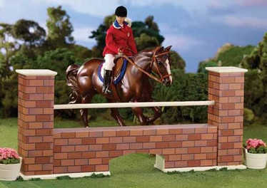 Breyer 2046 Tiilimuuri, Traditional
