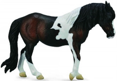 CollectA 88711 Dartmoorinponi, tamma kirjava