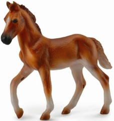 CollectA 88751 Perunhevonen, varsa rautias