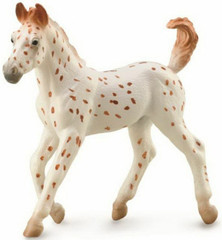 CollectA 88848 Knabstrupinhevonen, varsa