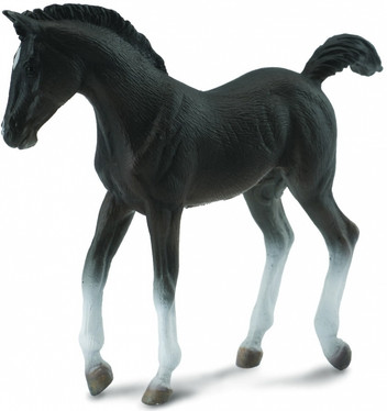 CollectA 88452 Tennesseenhevonen, varsa musta