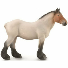 CollectA 88892 Hollannintyöhevonen, tamma