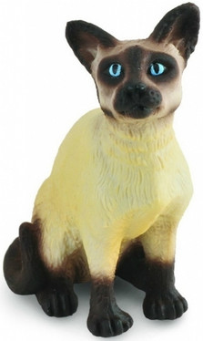 CollectA 88331 Kissa siamilainen istuva