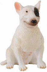 CollectA 88385 Bullterrieri, istuva