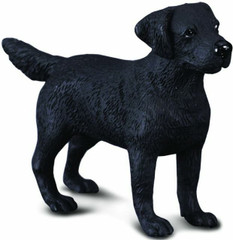 CollectA 88076 Labradorinnoutaja, musta