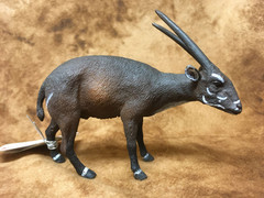 CollectA 88640 Saola - Vu Quangin antilooppi