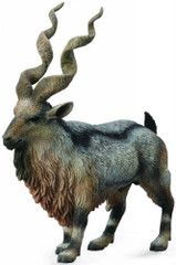 CollectA 88641 Markhor - Kierteissarvikauris