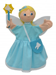 Käsinukke 22630a Hammaskeiju