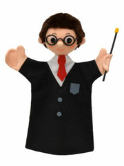 Käsinukke 22582a Taikuri