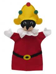 Käsinukke 22222a Pulcinella