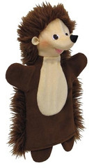 Käsinukke 24608a Siili