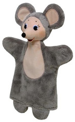 Käsinukke 24609a Hiiri