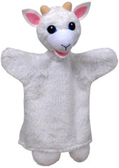 Käsinukke 24619a Kili