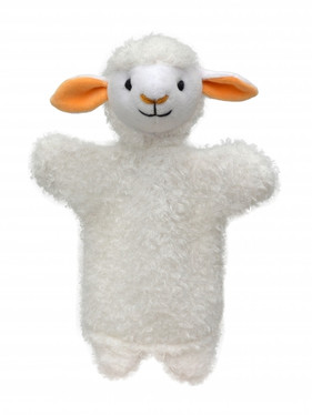 Käsinukke 20305a Lammas