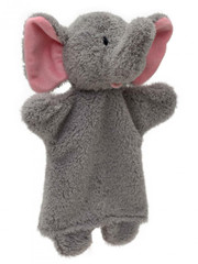 Käsinukke 20331a Norsu